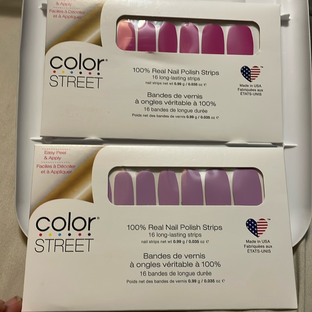 Color Street Nail Strips